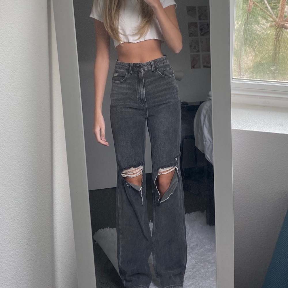 pacsun 90s boyfriend jeans
